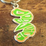 Dodo Juice Keyring
