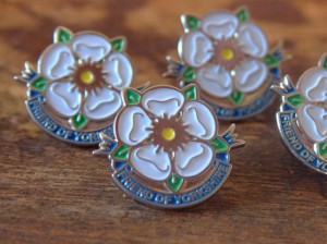 Yorkshire Badges