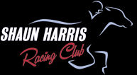 Shaun Harris Racing Club Logo