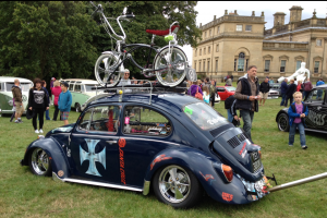 Beetle At VW Festival