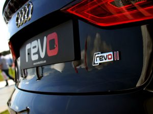 REVO Car Badges