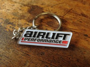 Airlift Performance Keyring