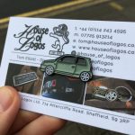 VW Lupo Badge - Fresco Green Enamel
