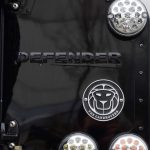 The Landrovers Custom Land Rover Badges