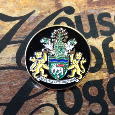 Calderdale Crest Badge Calderdale Crest Badge