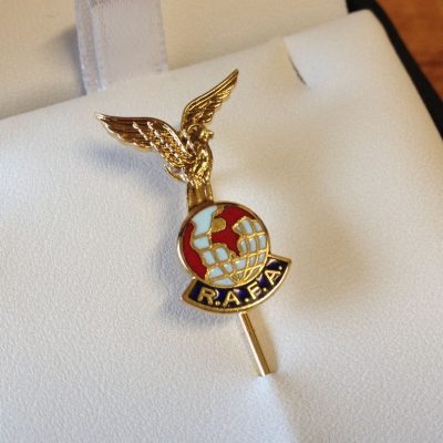 R.A.F.A Stick Pin R.A.F.A Stick Pin