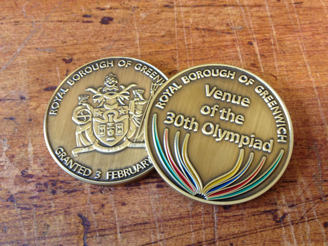 Commemorative Coins