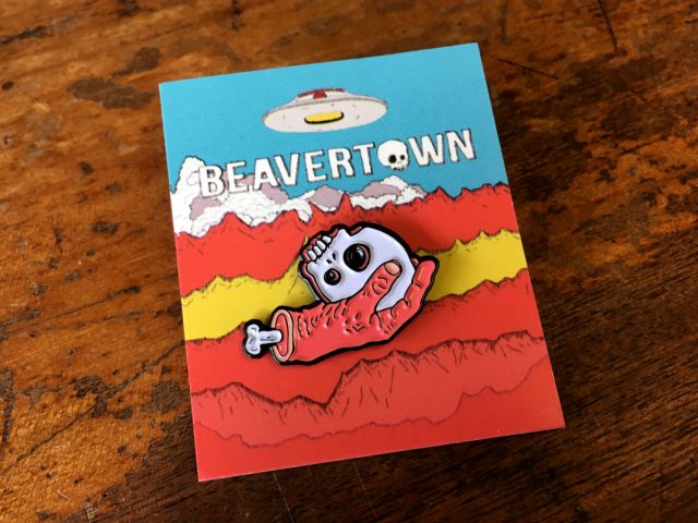 Enamel Badges