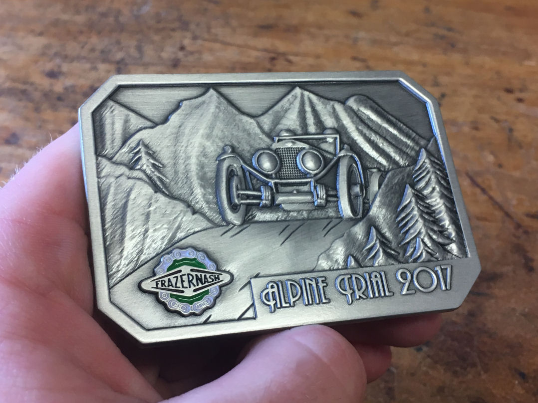 Medals, Plaques & Emblems