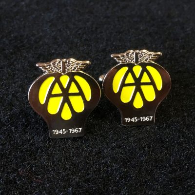 AA 1945-67 Cufflinks