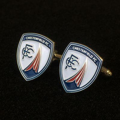 Chesterfield FC Cufflinks