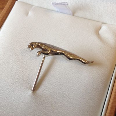 Jaguar Stick Pin Jaguar Stick Pin