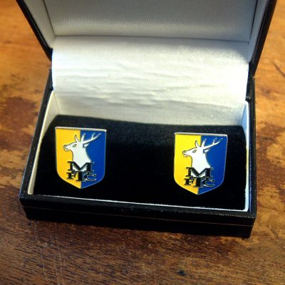 Mansfield FC Cufflinks