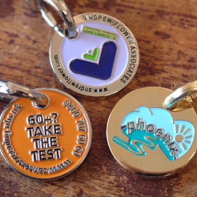 Selection Of Trolley Coins Selection Of Trolley Coins