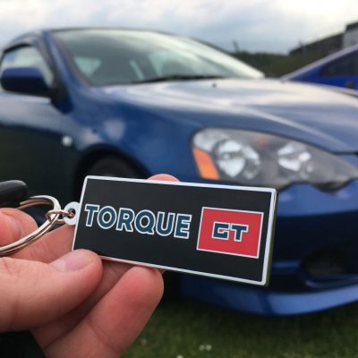 Torque GT Keyring Torque GT Keyring