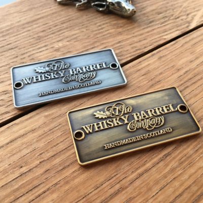 The Whisky Barrel Company Plaques